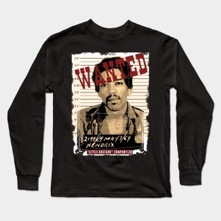 Wanted H. Long Sleeve T-Shirt